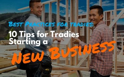 10 Top Business Tips for Starting Out As a Tradie in New Zealand